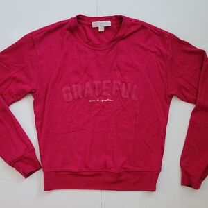 Hot🩷Pink Spiritual Gangster Sweatshirt